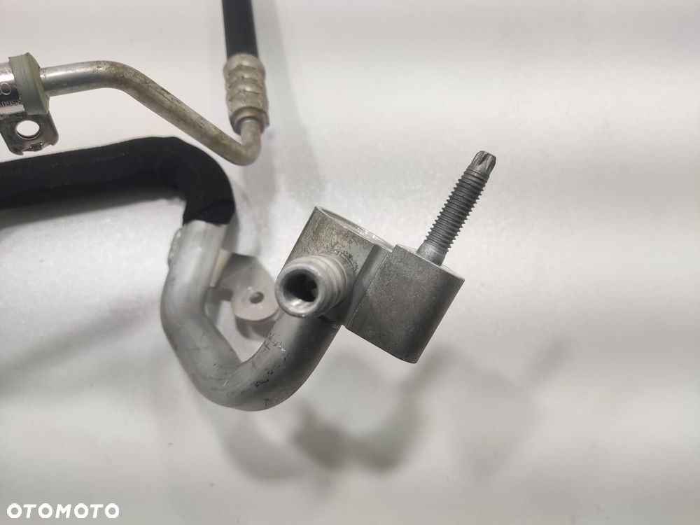 PRZEWÓD PRZEWODY KLIMATYZACJI MERCEDES B-KLASA W247 1.5 CDI A1778304801 - 8