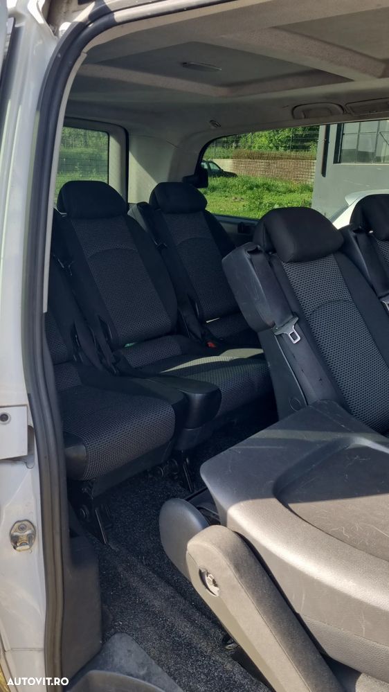 Mercedes-Benz Vito Lang Mixto - 4