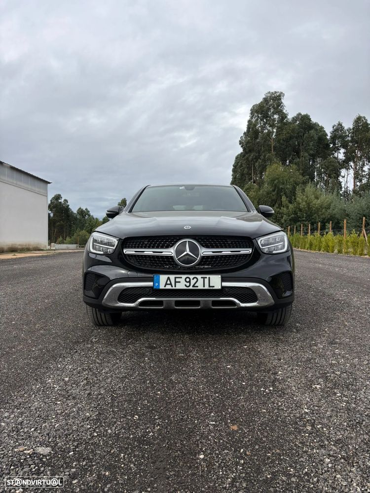 Mercedes-Benz GLC 300 de Coupé 4Matic - 5