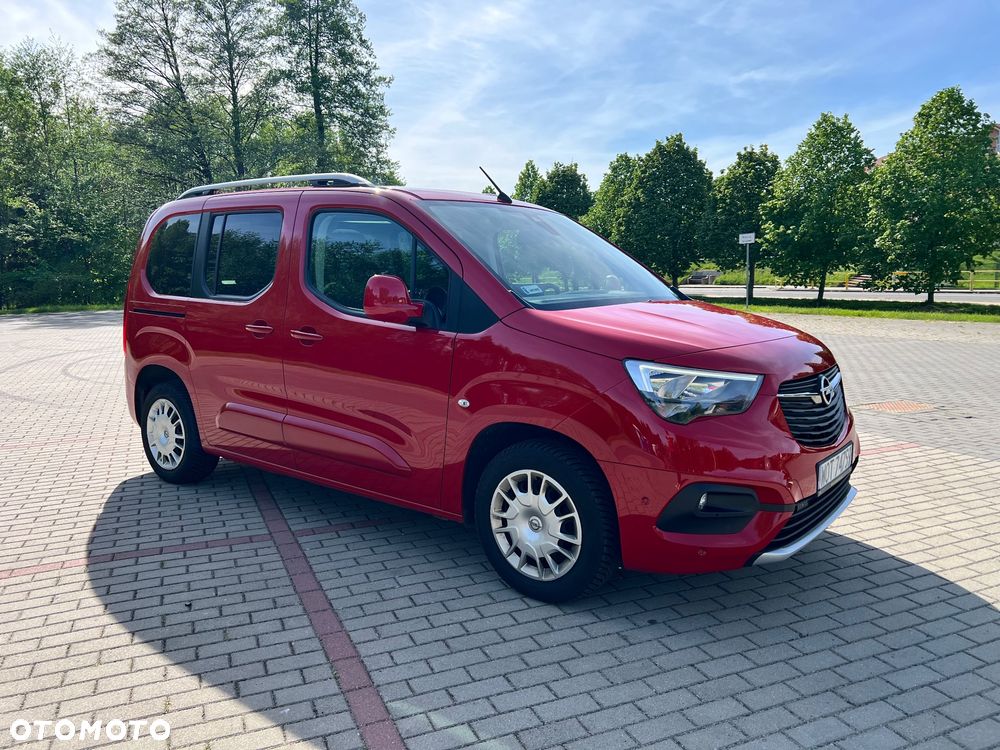 Opel Combo 1.2 Turbo Elite S&S - 5