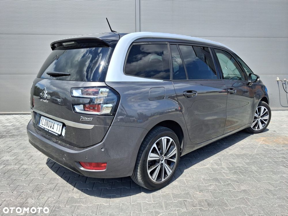 Citroën C4 Grand Picasso PureTech 130 Stop&Start EAT6 SHINE - 15