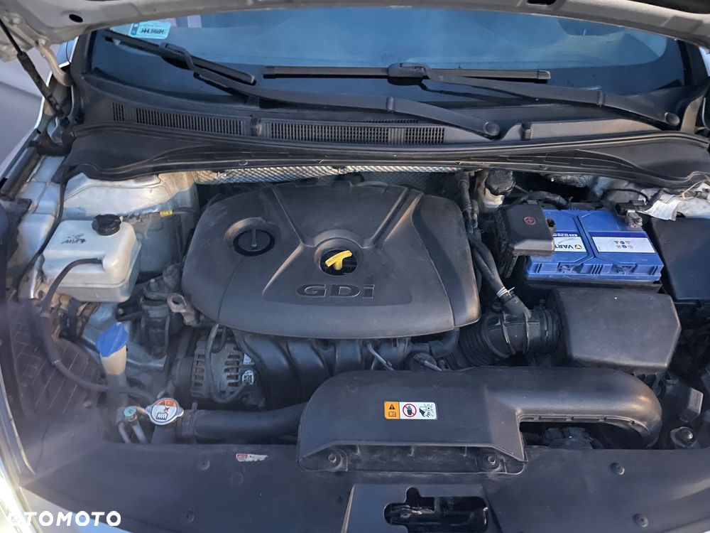 Hyundai i40 2.0 GDI Comfort - 10