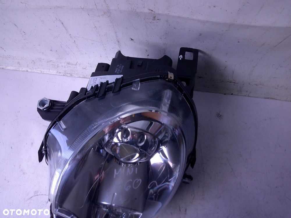 mini cooper r60 lampa przód ksenon d1s lewa przednia nowa - 5