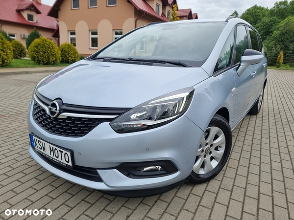 Opel Zafira 1.4 Turbo Active