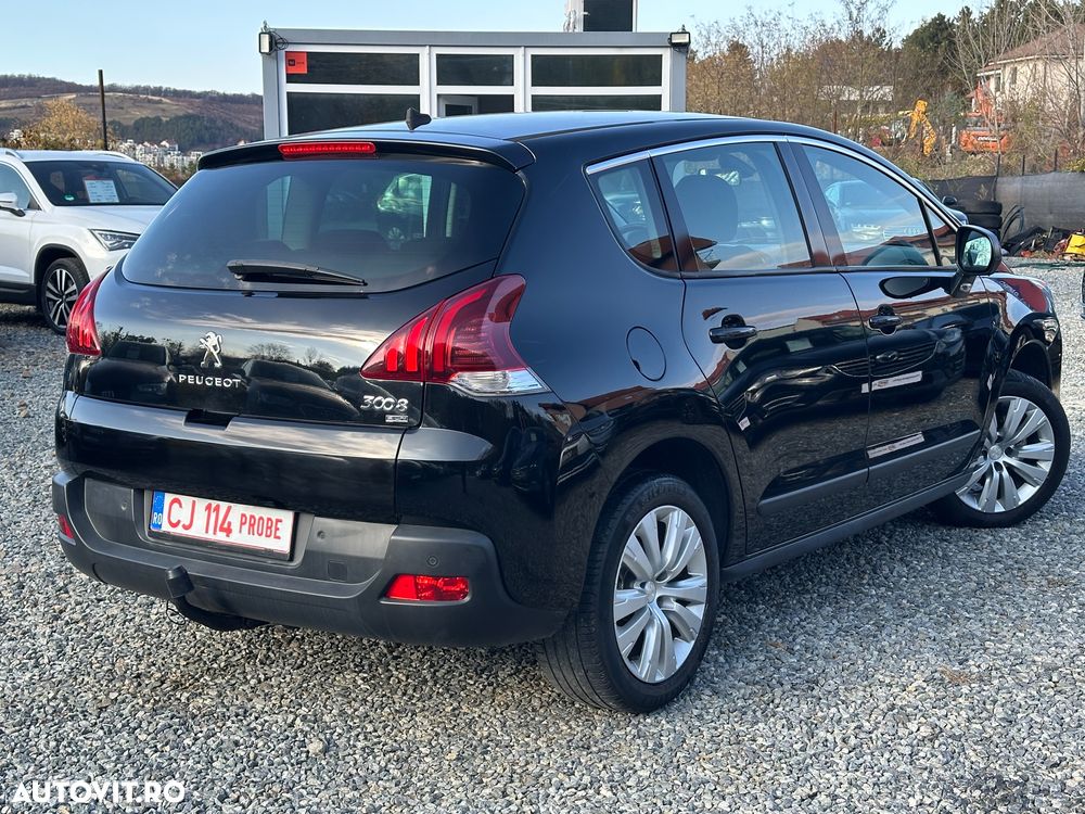 Peugeot 3008 e-HDi FAP 115 EGS6 Stop&Start Active - 5