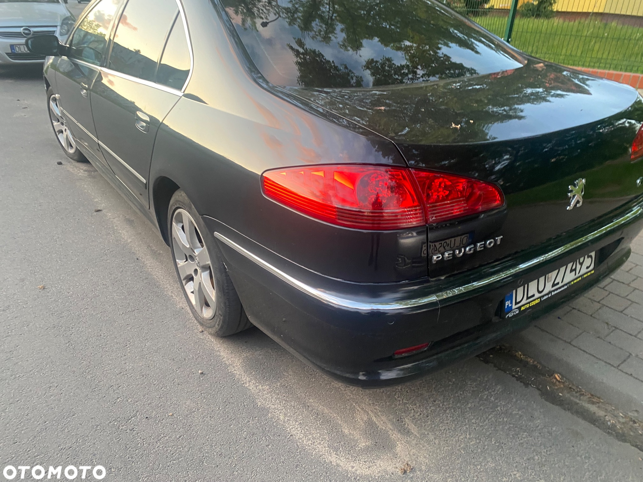 Peugeot 607 HDI 135 Premium - 4