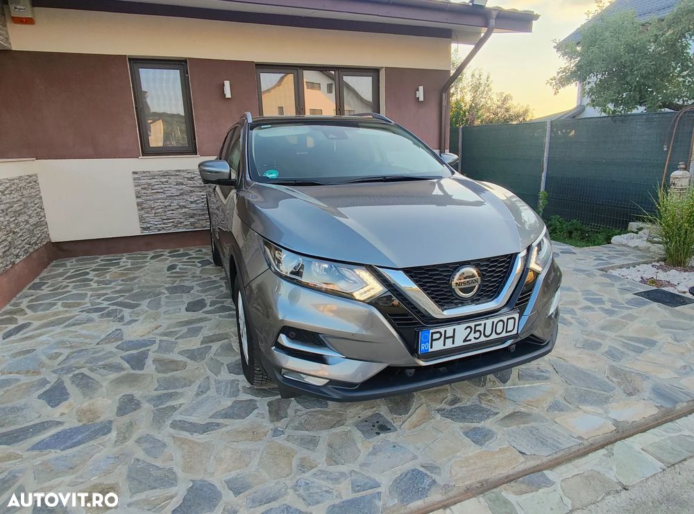 Nissan Qashqai 1.3 138CP 2WD Tekna - 1