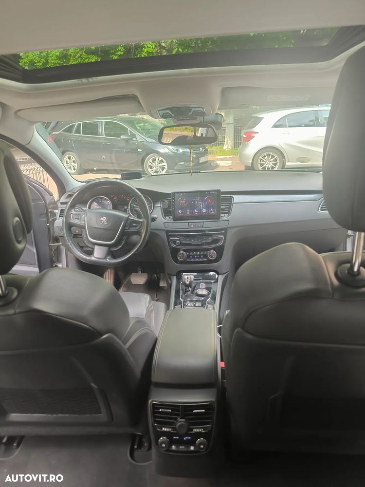 Peugeot 508 - 4