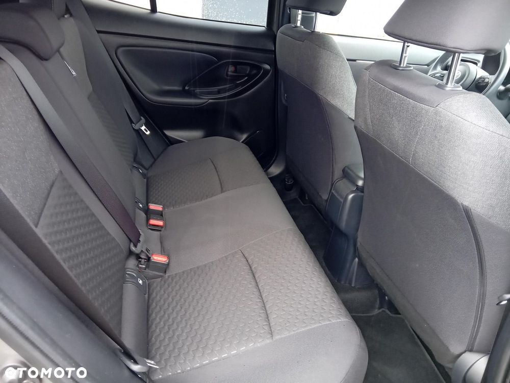 Toyota Yaris Cross - 13
