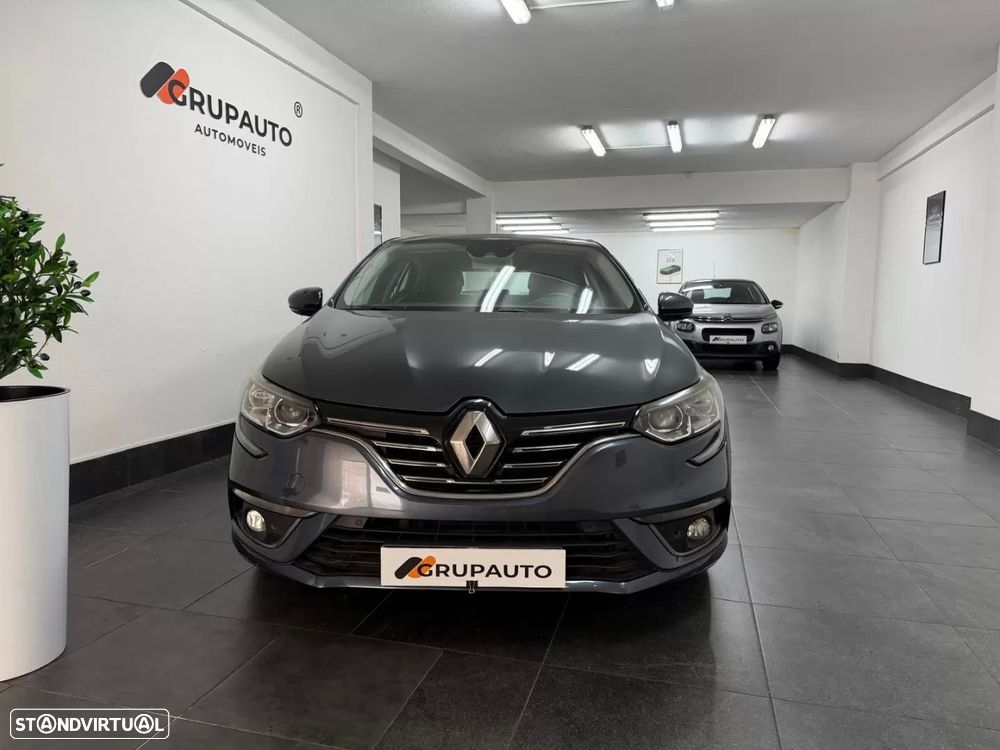 Renault Mégane 1.2 TCE Limited - 4