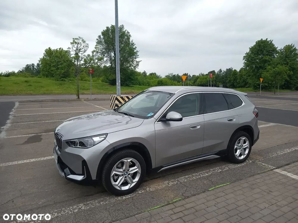 BMW X1 sDrive20i mHEV xLine sport - 1