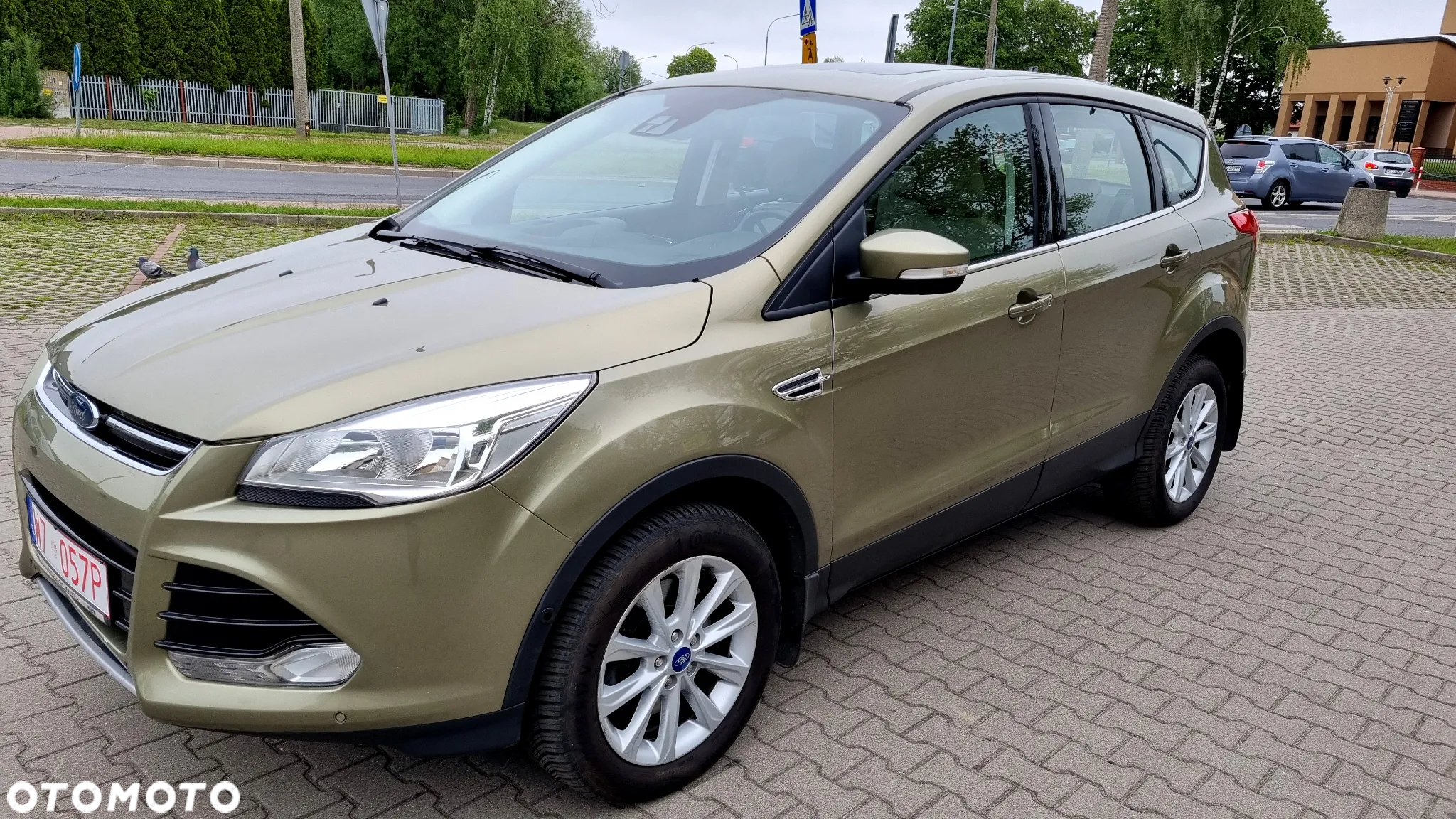 Ford Kuga 2.0 TDCi 4WD Titanium - 11