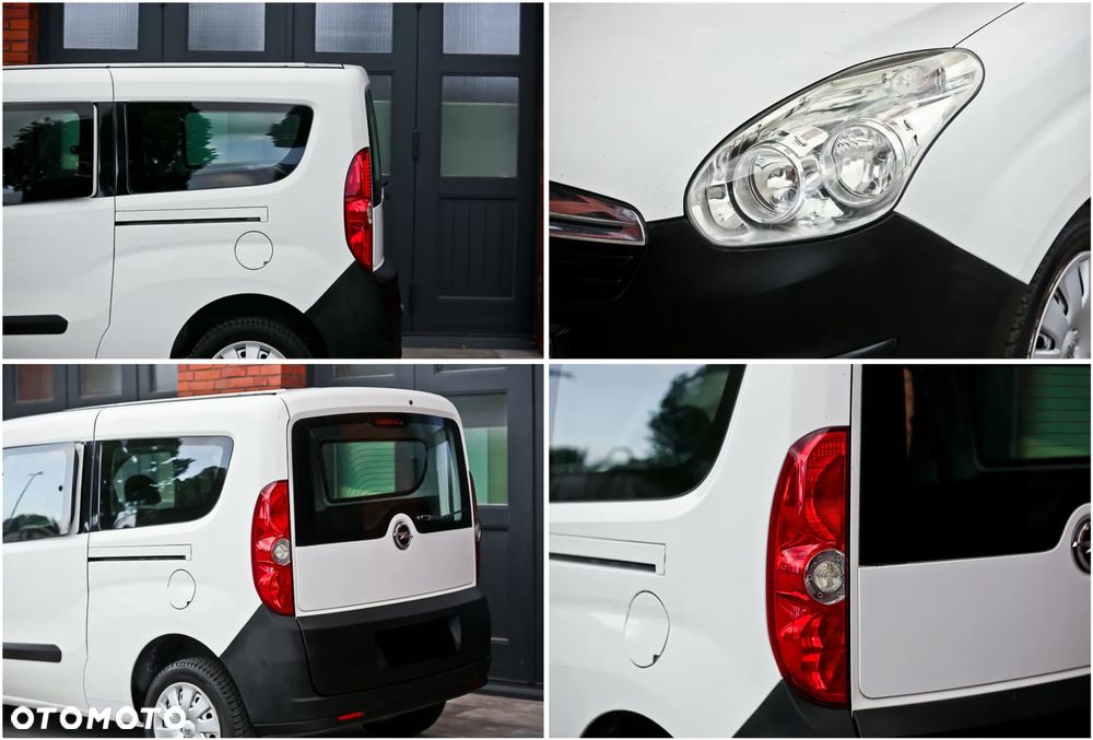 Opel Combo 1.6 CDTI L2H1 S&S Edition - 37