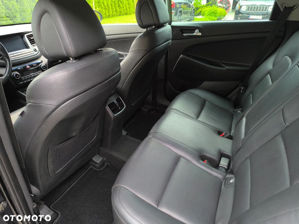 Hyundai Tucson 1.6 GDi 2WD Advantage - 22