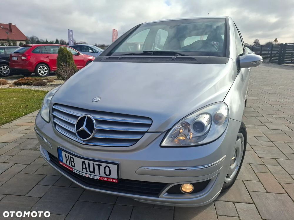 Mercedes-Benz Klasa B 170 Special Edition - 3