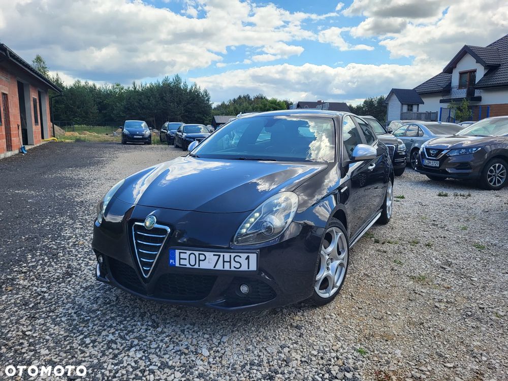 Alfa Romeo Giulietta 1.4 TB MultiAir Distinctive - 3