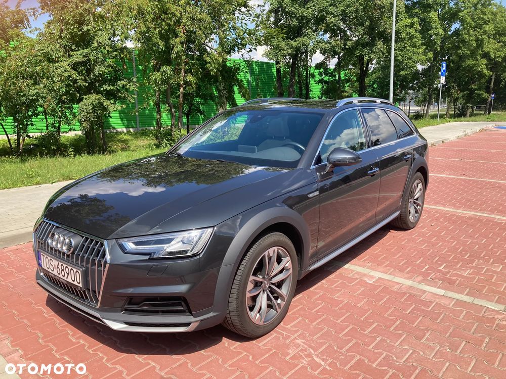 Audi A4 Allroad - 14