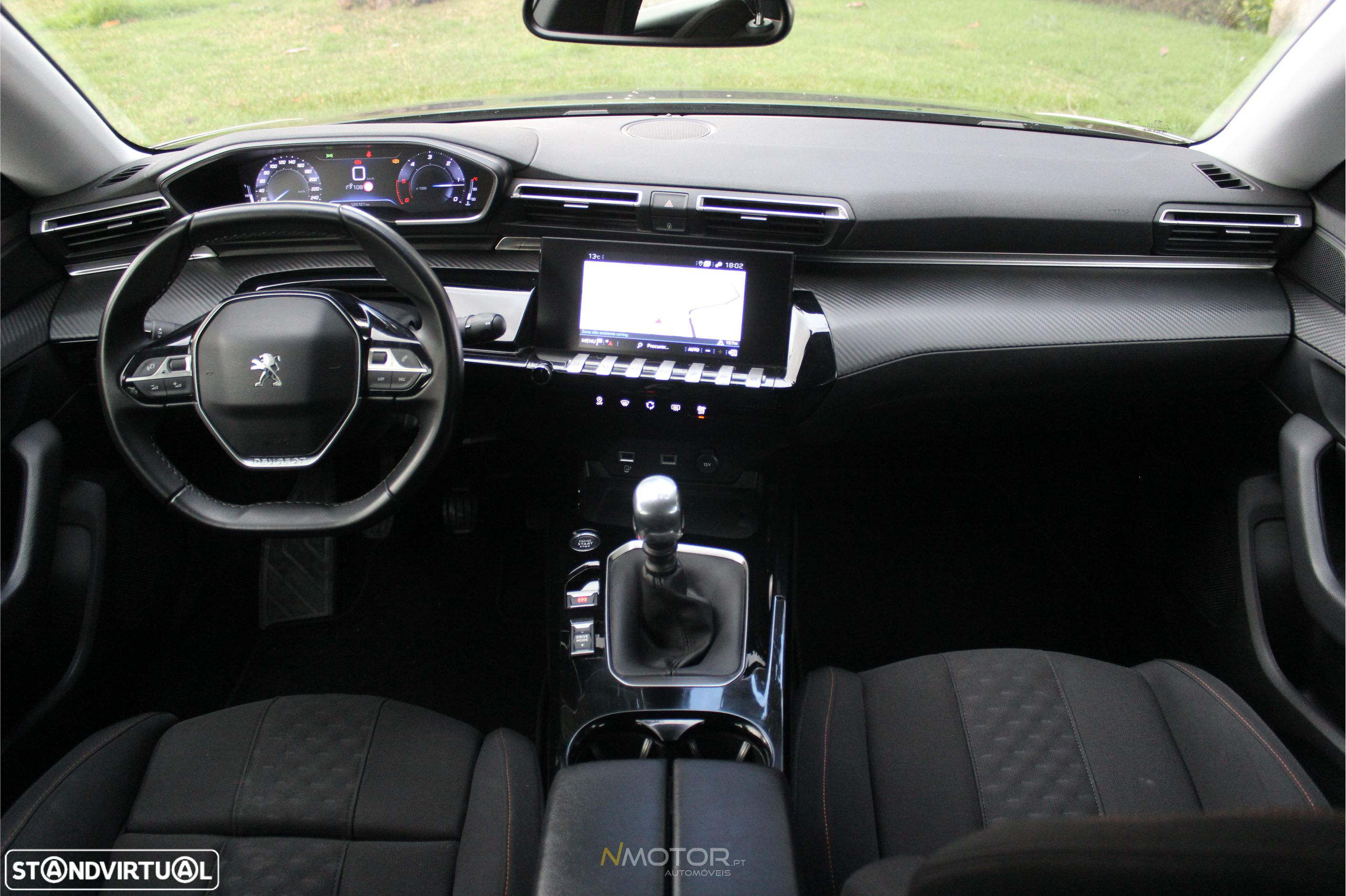 Peugeot 508 1.5 BlueHDi Allure - 5