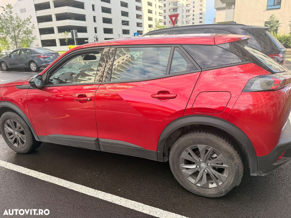 Peugeot 2008 1.2 PureTech EAT8 STT Active Pack - 3