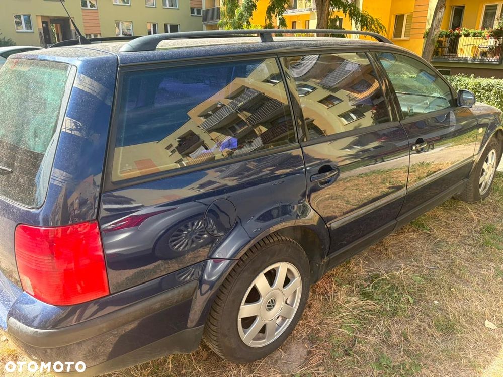 Volkswagen Passat 1.9 TDI - 6