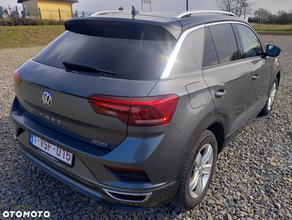 Volkswagen T-Roc 2019 photo 5