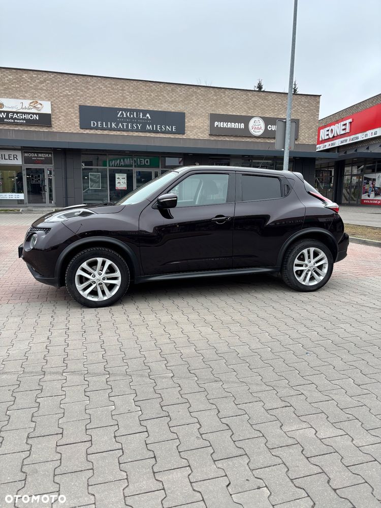 Nissan Juke - 9