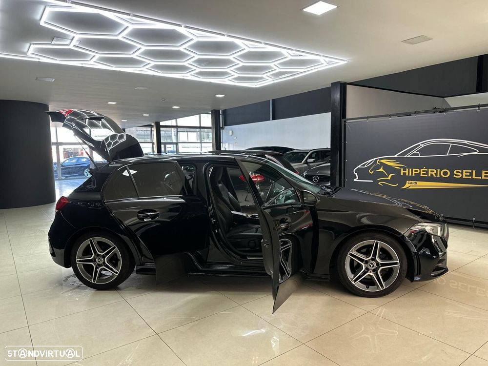 Mercedes-Benz A 180 d AMG Line Aut. - 13
