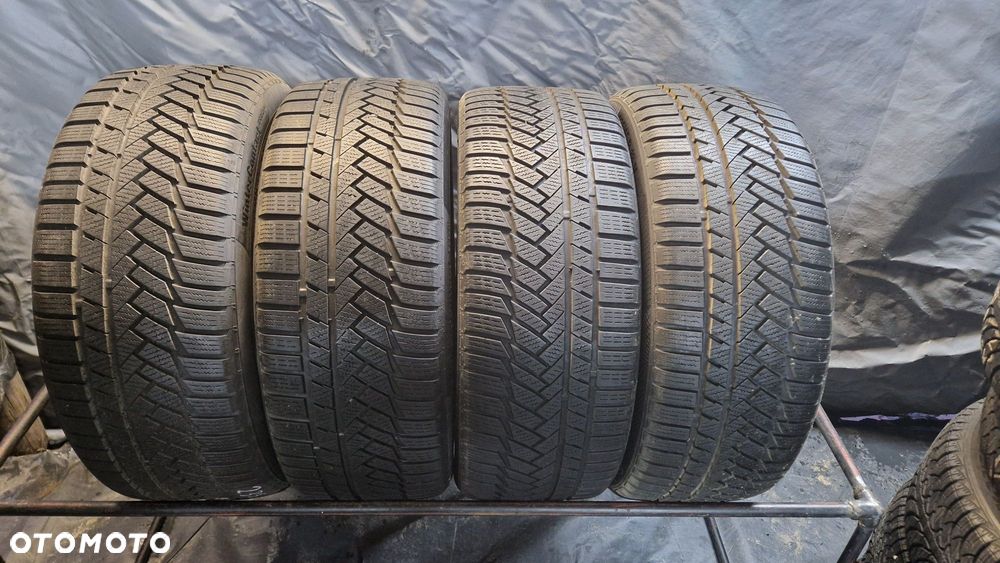 4x 235/45/18 Continental WinterContact Ts850P/DOBIERZ DO KOMPLETU/