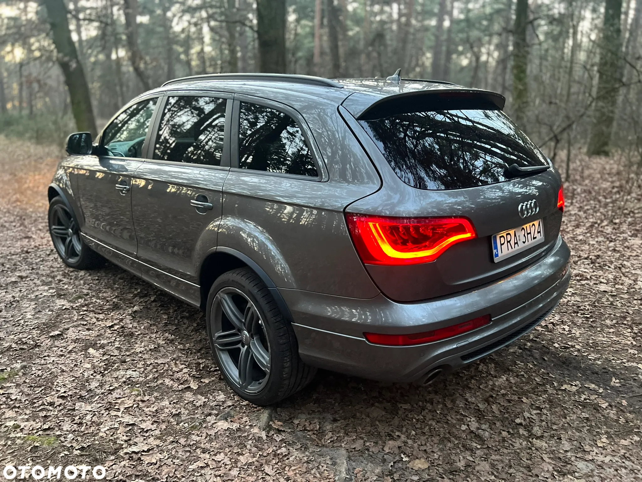 Audi Q7 3.0 TDI DPF Quattro Tiptronic - 7