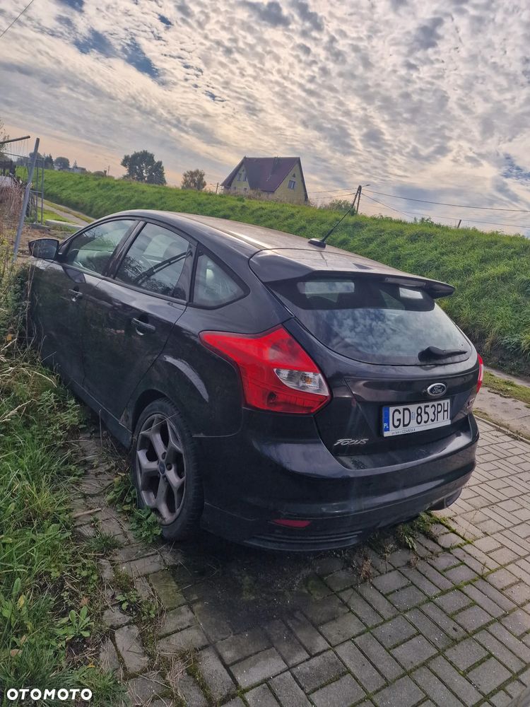 Ford Focus 2.0 EcoBoost ST - 5