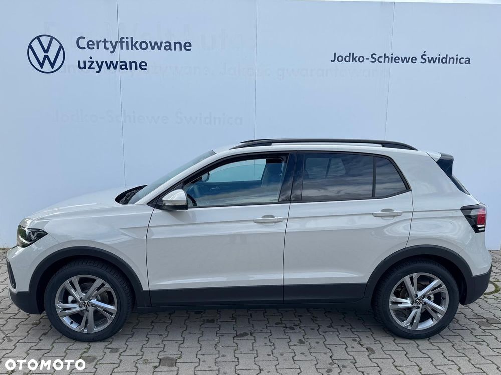 Volkswagen T-Cross 2026 photo 5