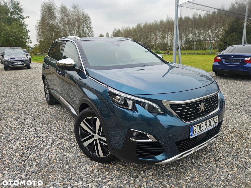 Peugeot 5008 2.0 BlueHDI GT S&S EAT8 - 3