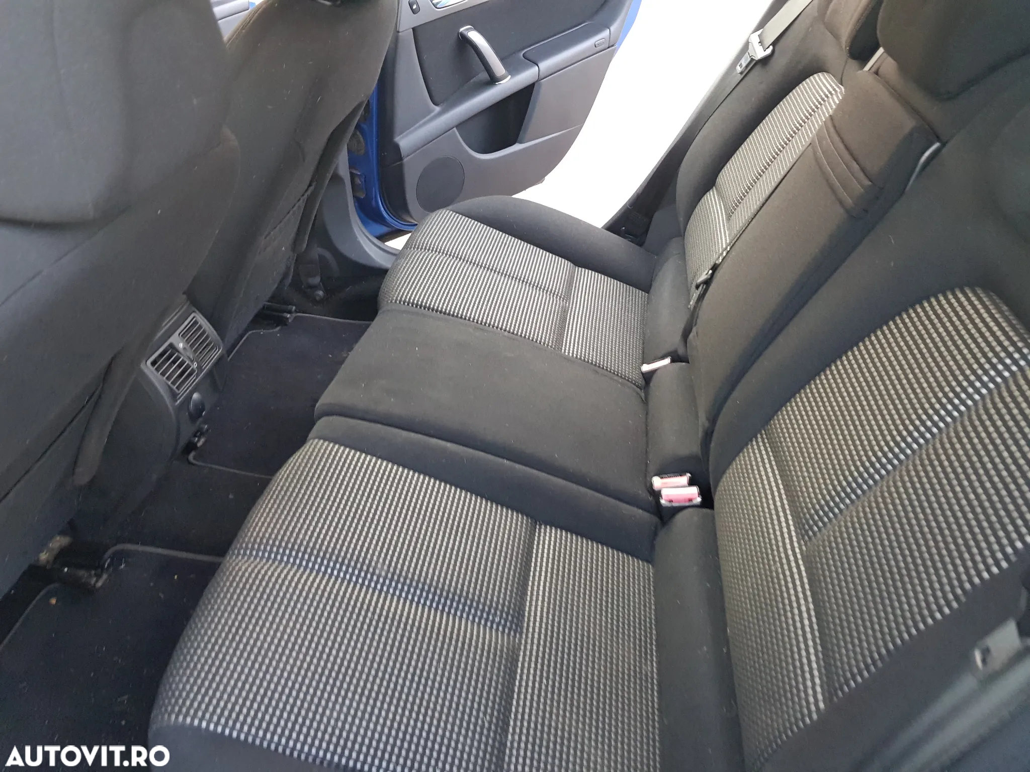 Peugeot 407 HDi 135 Automatik Premium - 11