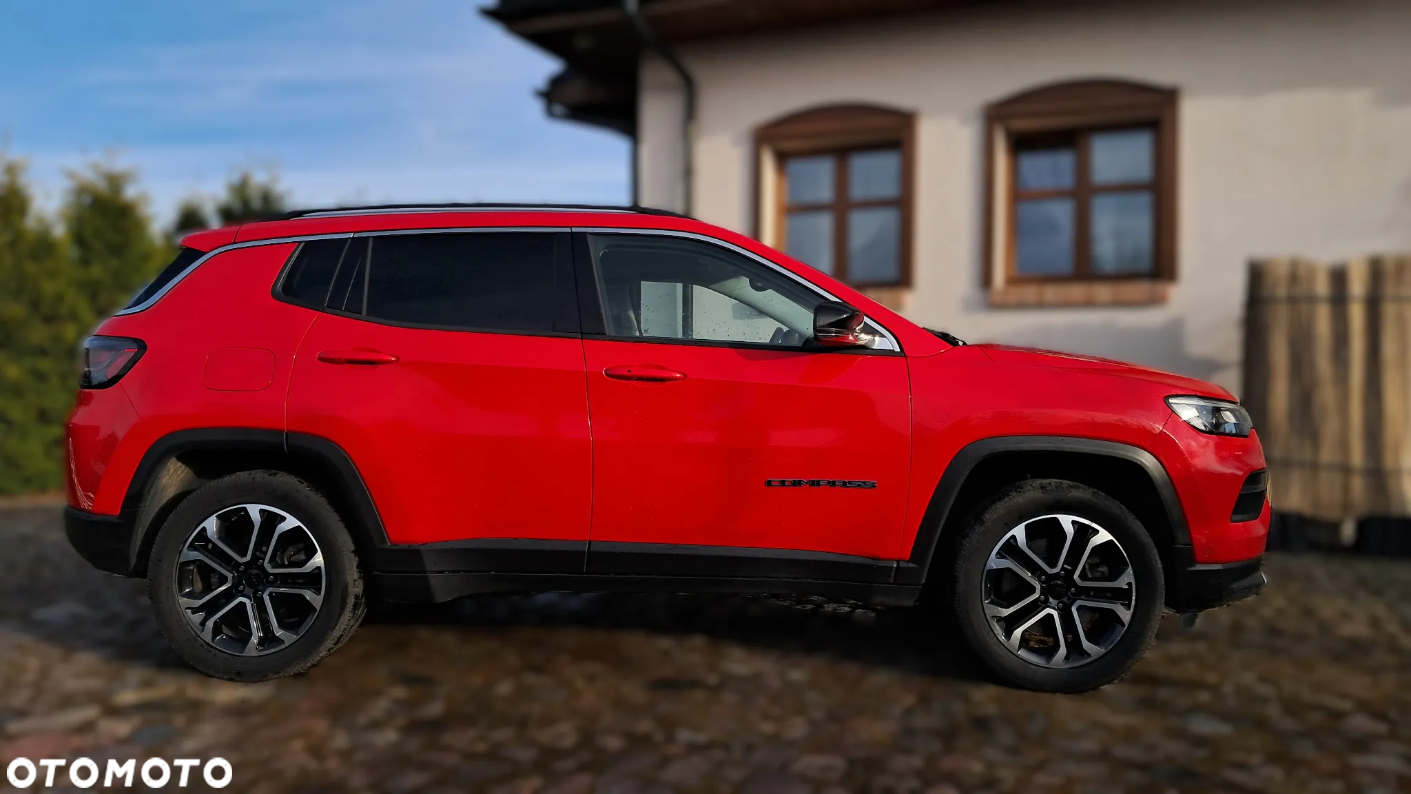 Jeep Compass - 5
