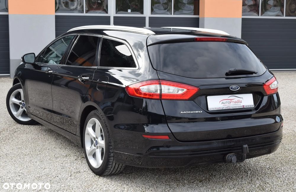 Ford Mondeo 2.0 TDCi Titanium - 9