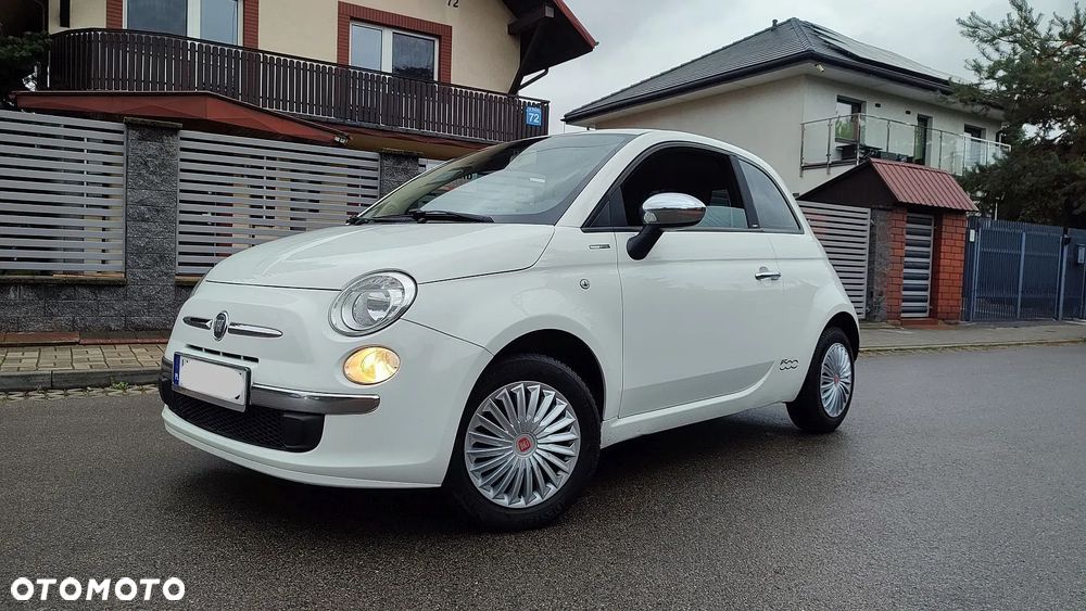 Fiat 500 1.2 8V Collezione - 6