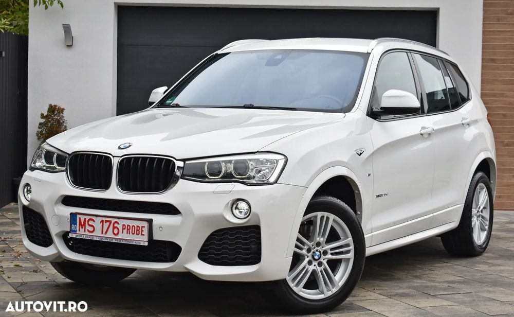 BMW X3 xDrive20d Aut. M Sport - 3