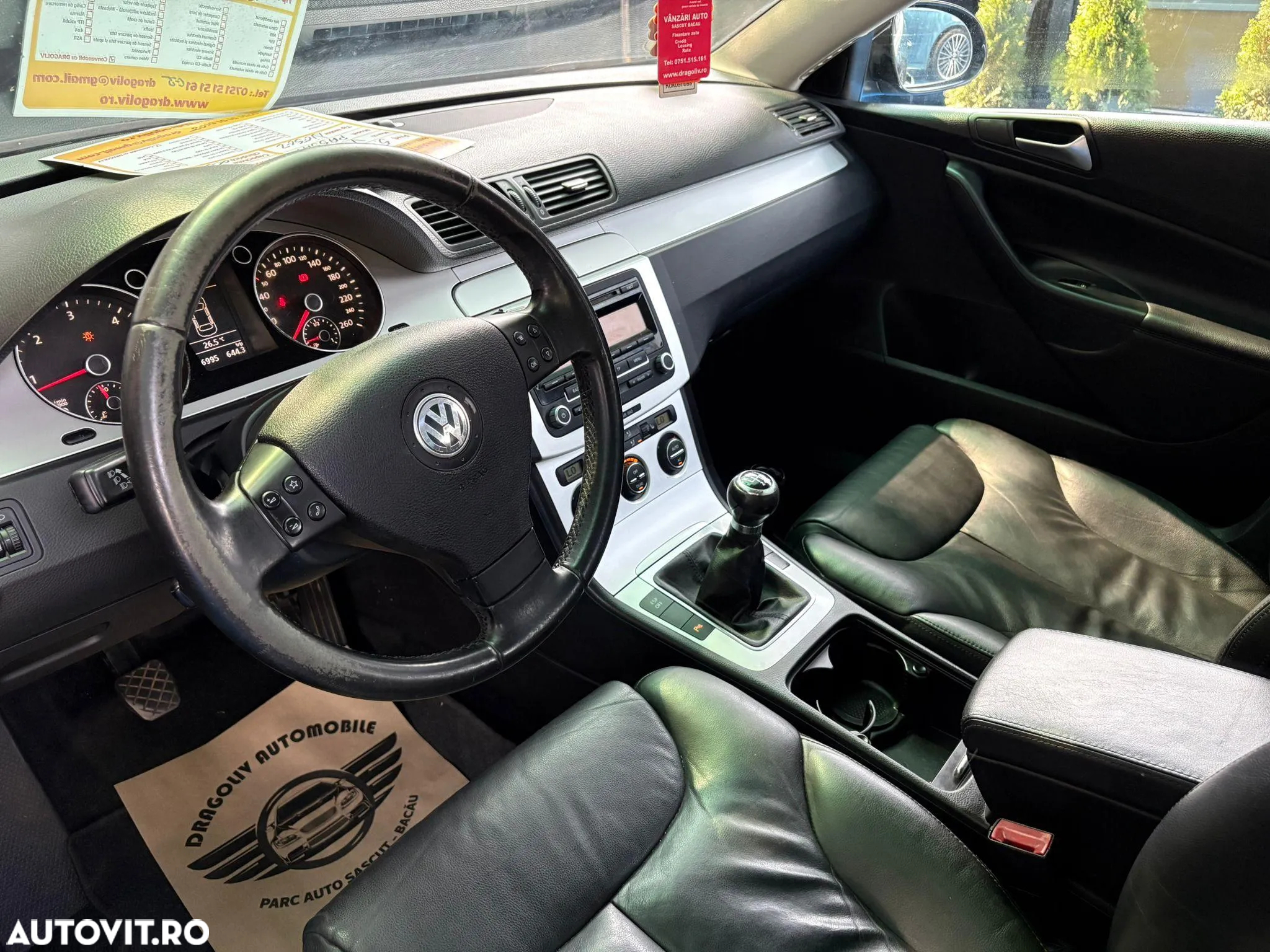 Volkswagen Passat - 5