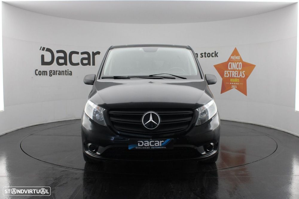 Mercedes-Benz VITO TOURER 114 cdi AUTO - 2
