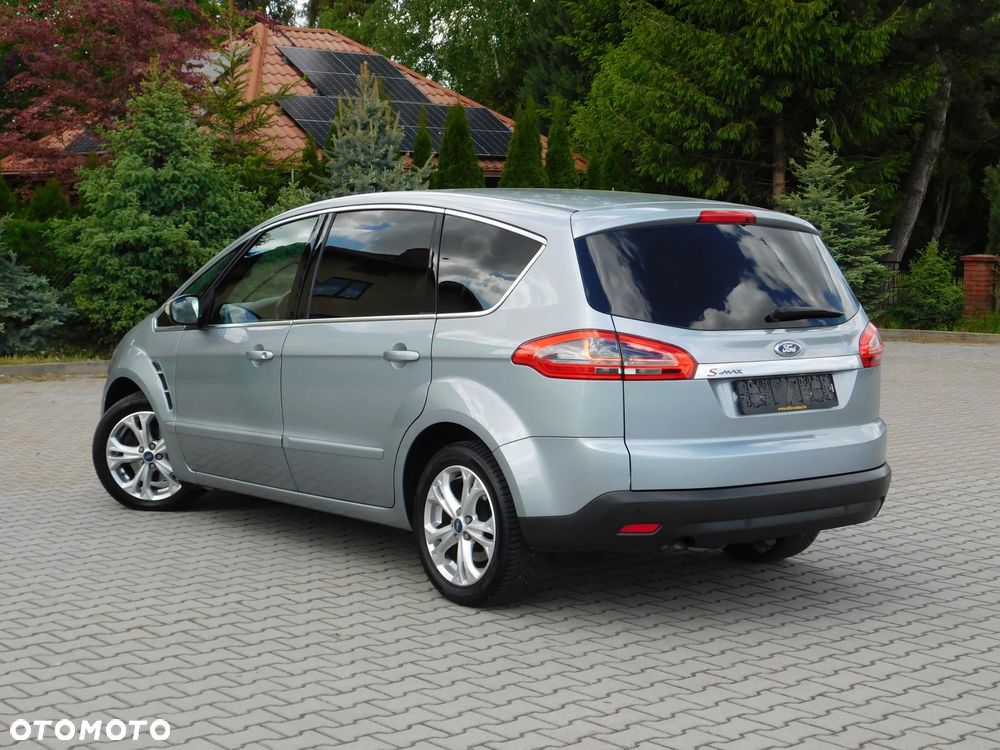 Ford S-Max 2.0 TDCi Titanium - 5