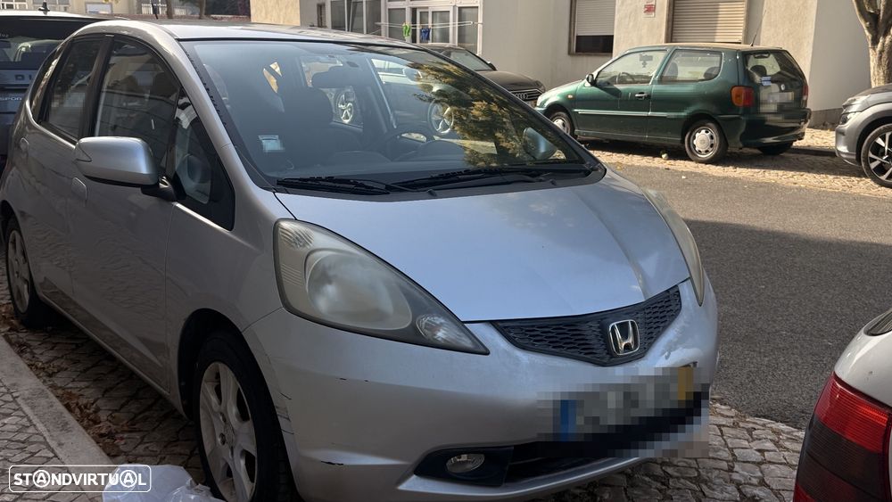 Honda Jazz 1.4 i-VTEC Executive - 3