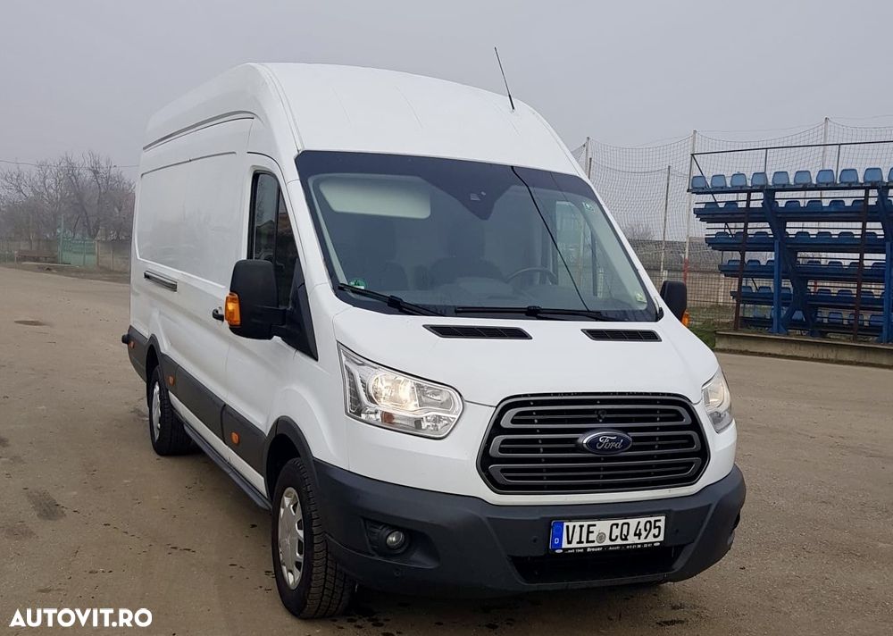 Ford Transit Jumbo - 1