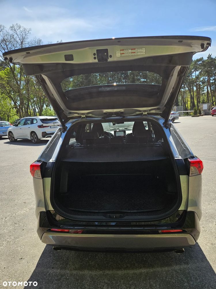 Toyota RAV4 2.5 Hybrid Selection 4x2 - 20