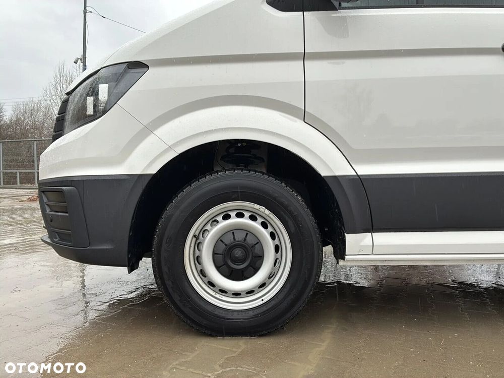 Volkswagen Crafter 35 Furgon L3/H2, 2.0TDI 140KM, r.o. 3640 - 32