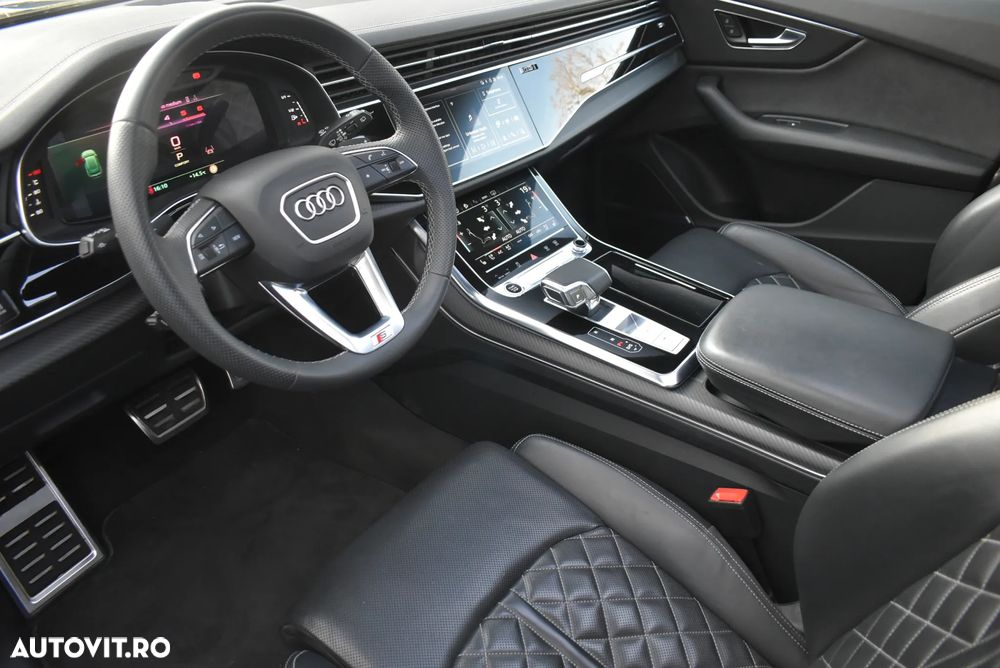 Audi Q8 50 TDI quattro Tiptronic MHEV - 10