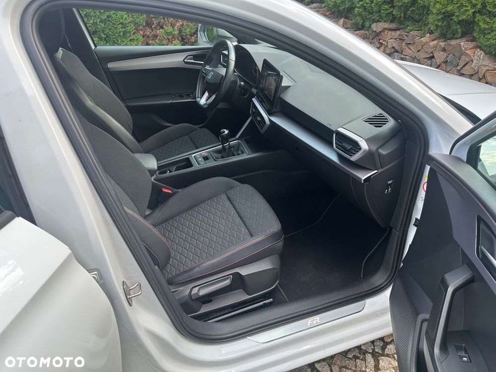 Seat Leon 1.5 TSI FR - 29