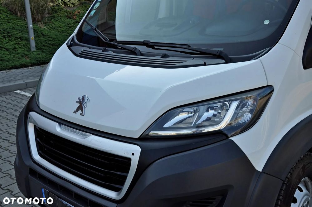 Peugeot Boxer - 20