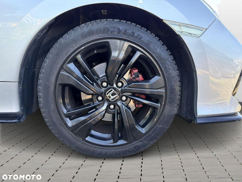 Honda Civic 1.5 T Sport (Navi) - 10