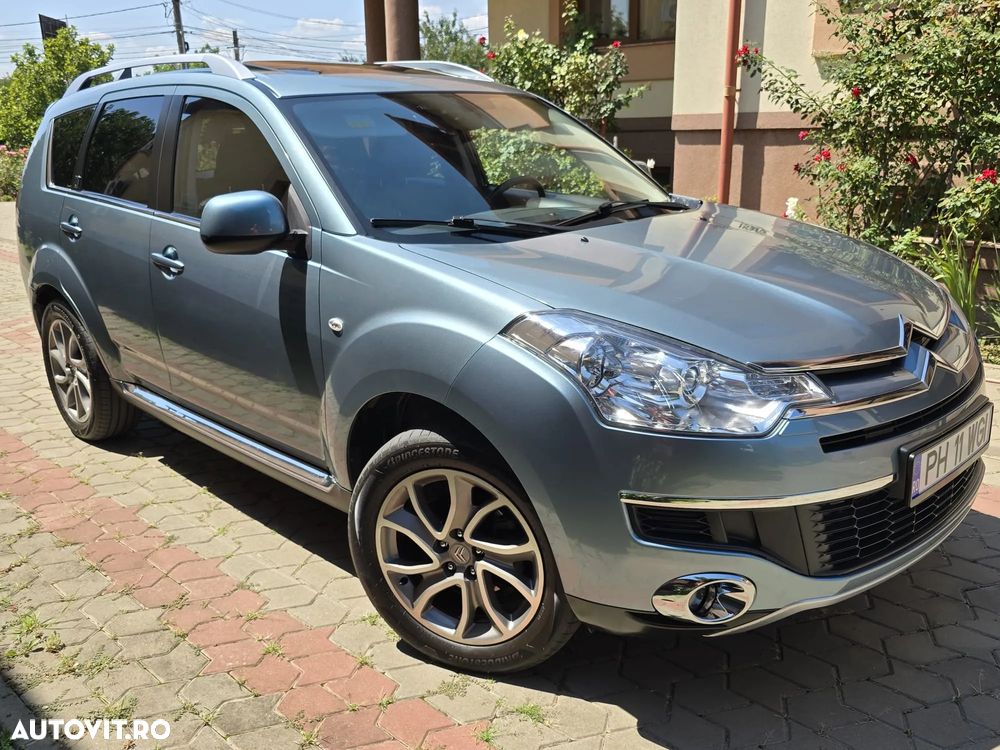 Citroën C-Crosser - 1