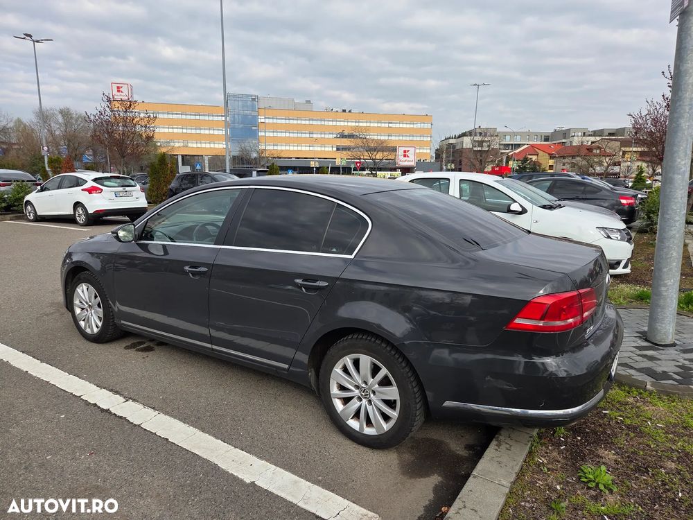 Volkswagen Passat 2.0 TDI BlueMotion Technology Highline - 2